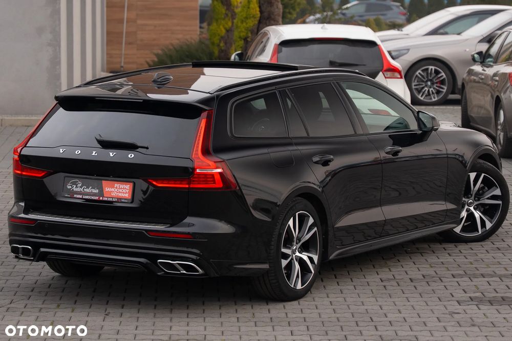 Volvo V60 B4 B Geartronic RDesign - 11