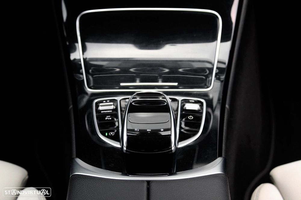 Mercedes-Benz C 200 d Avantgarde Aut. - 28