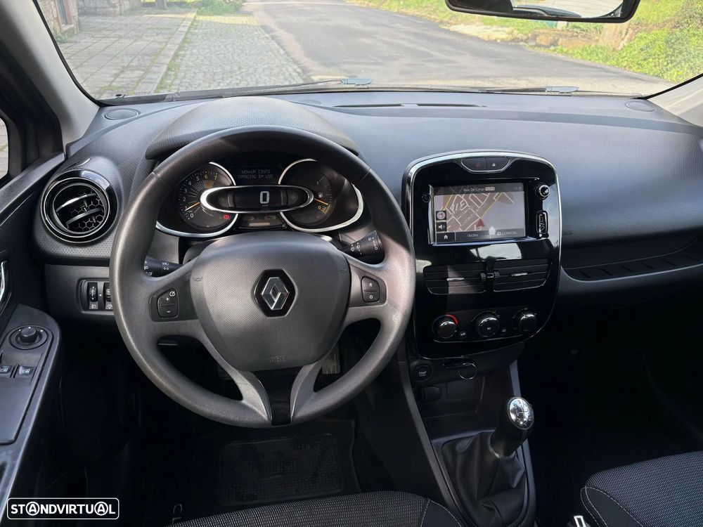 Renault Clio 0.9 TCE Dynamique S - 12