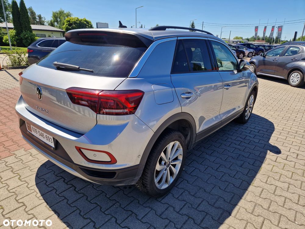 Volkswagen T-Roc 1.5 TSI Life DSG - 9
