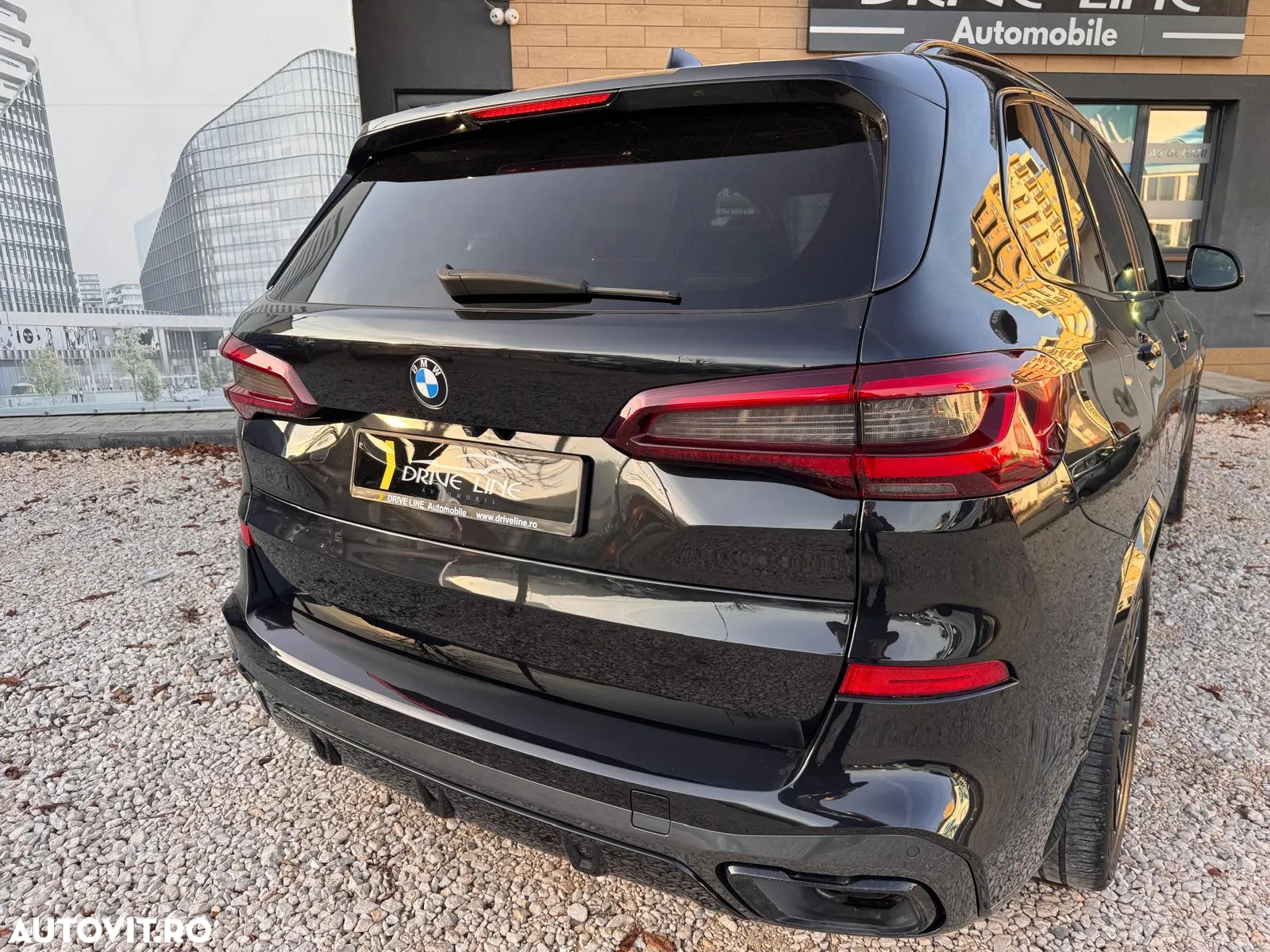 BMW X5 xDrive30d AT MHEV - 8