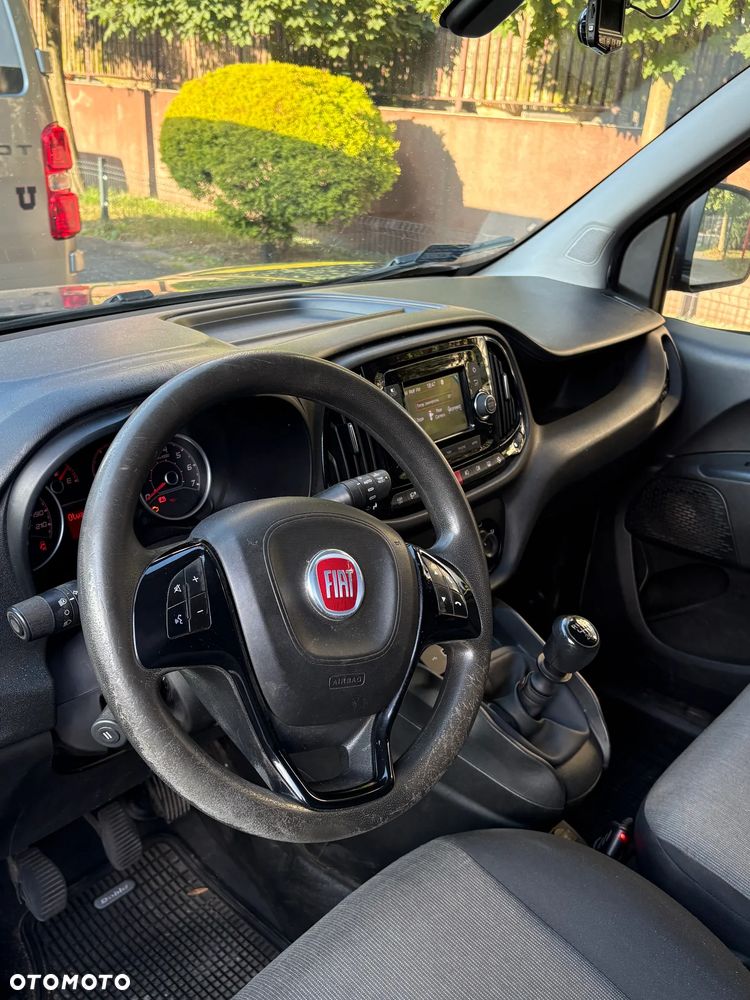 Fiat Doblo - 15