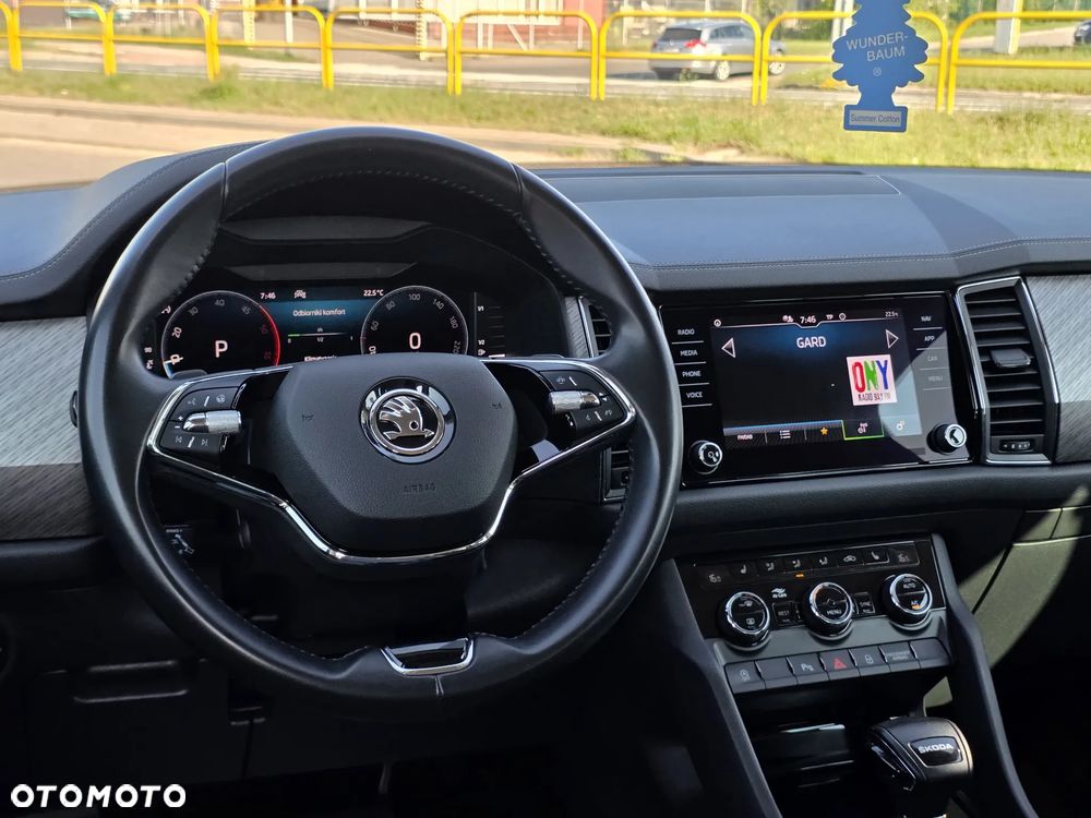 Skoda Kodiaq 2.0 TDI 4x2 Ambition DSG - 28