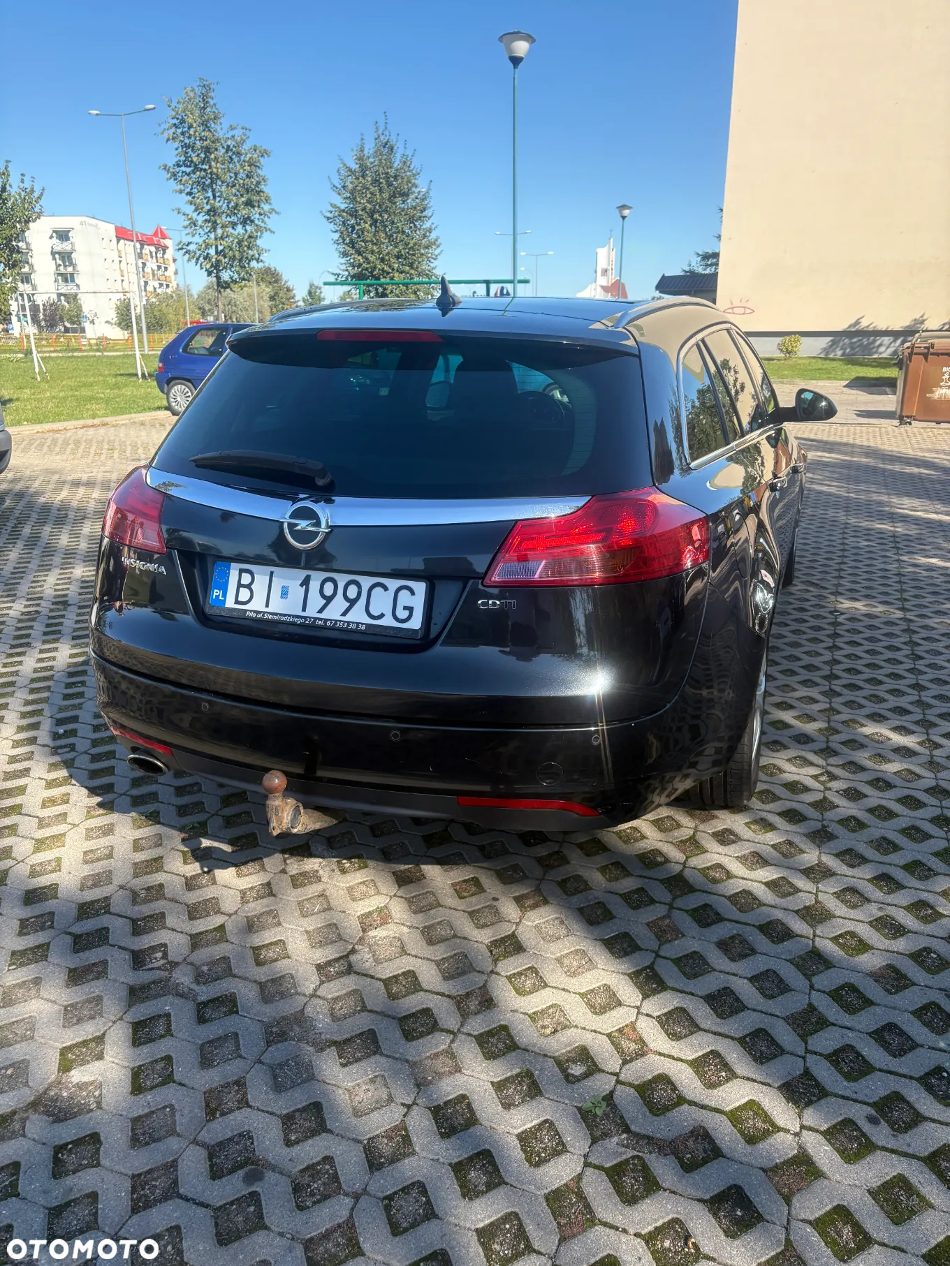 Opel Insignia 2.0 CDTI Sport - 6