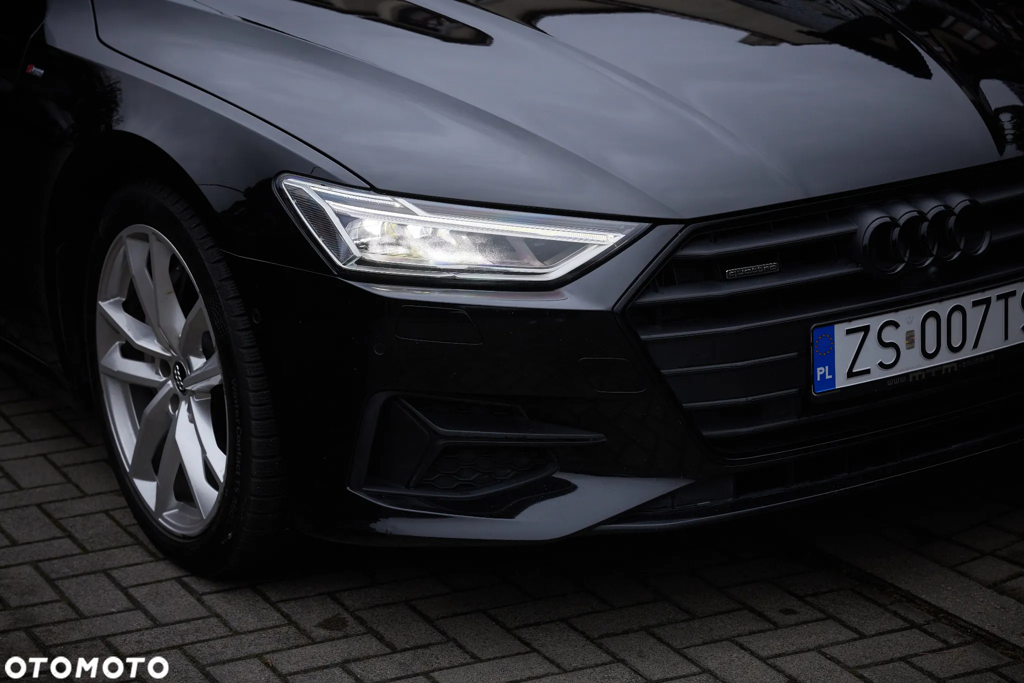 Audi A7 50 TFSI e PHEV Quattro S tronic - 3
