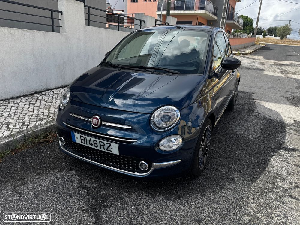 Fiat 500 0.9 8V TwinAir S&S Lounge - 5