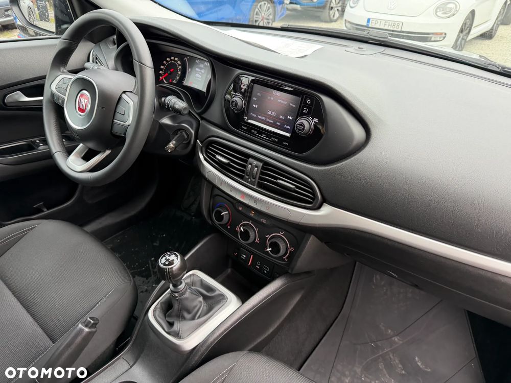 Fiat Tipo 1.4 T-Jet Easy - 40