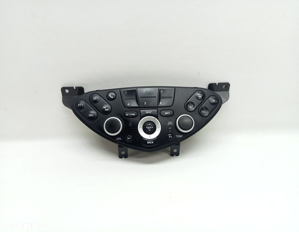 PANEL STEROWANIA NAWIEWU PRIMERA P12 28395 BA00A - 1