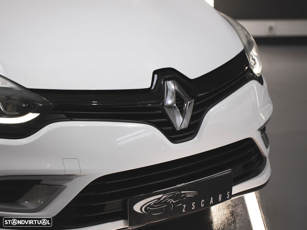 Renault Clio Sport Tourer 1.5 dCi GT Line - 10