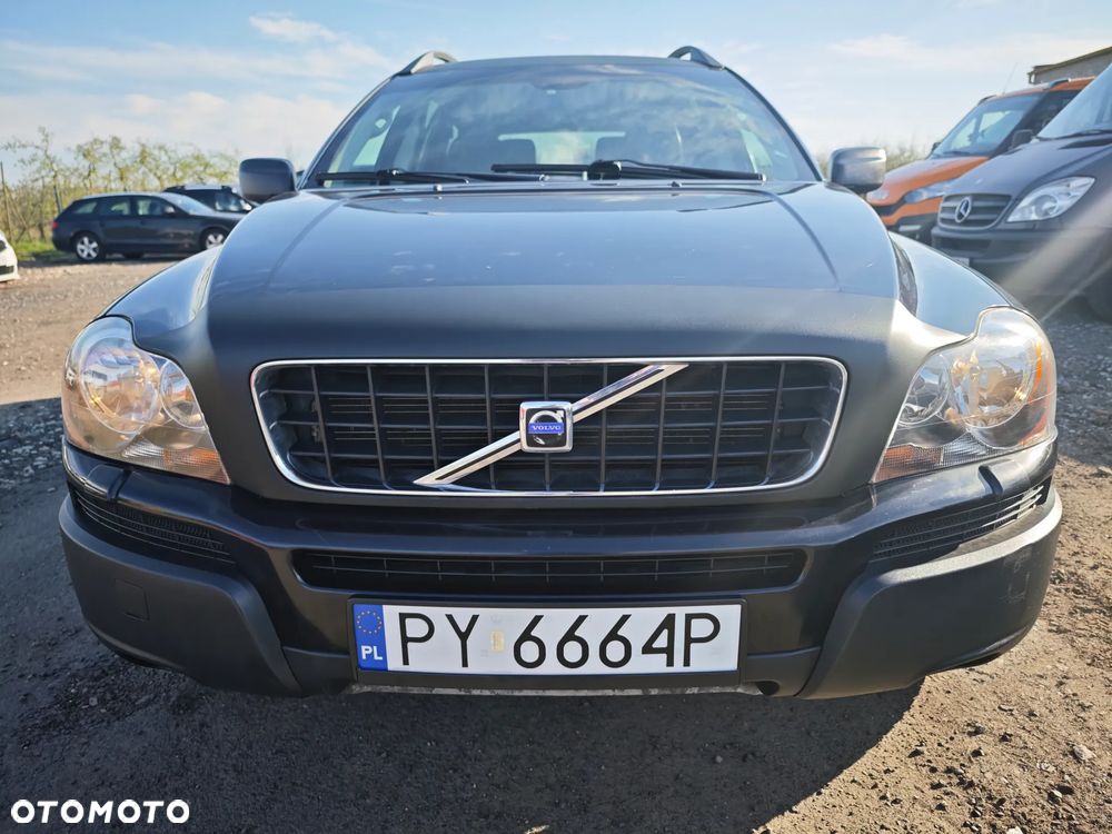 Volvo XC 90 2.4D Momentum - 10