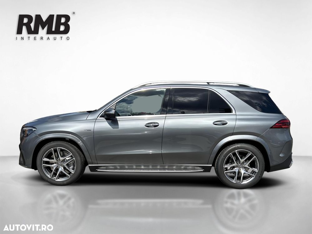 Mercedes-Benz GLE AMG 53 4MATIC+ MHEV - 2
