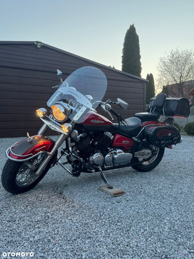 Yamaha Drag Star - 3