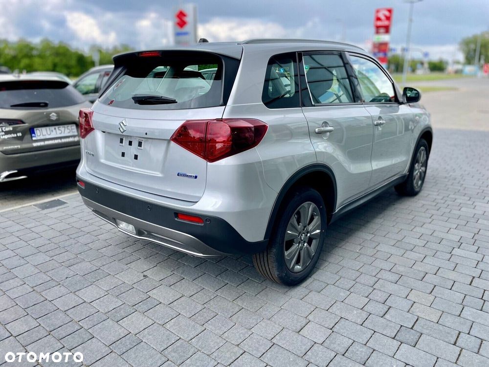 Suzuki Vitara 1.4 Boosterjet mHEV Premium Plus 2WD - 5