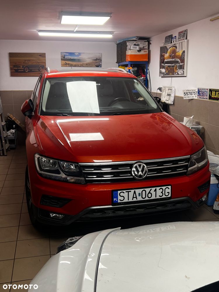 Volkswagen Tiguan Allspace 2.0 TSI OPF 4Motion DSG Comfortline - 2