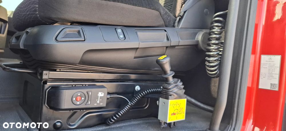 Mercedes-Benz Actros 460 Hydraulika - 21