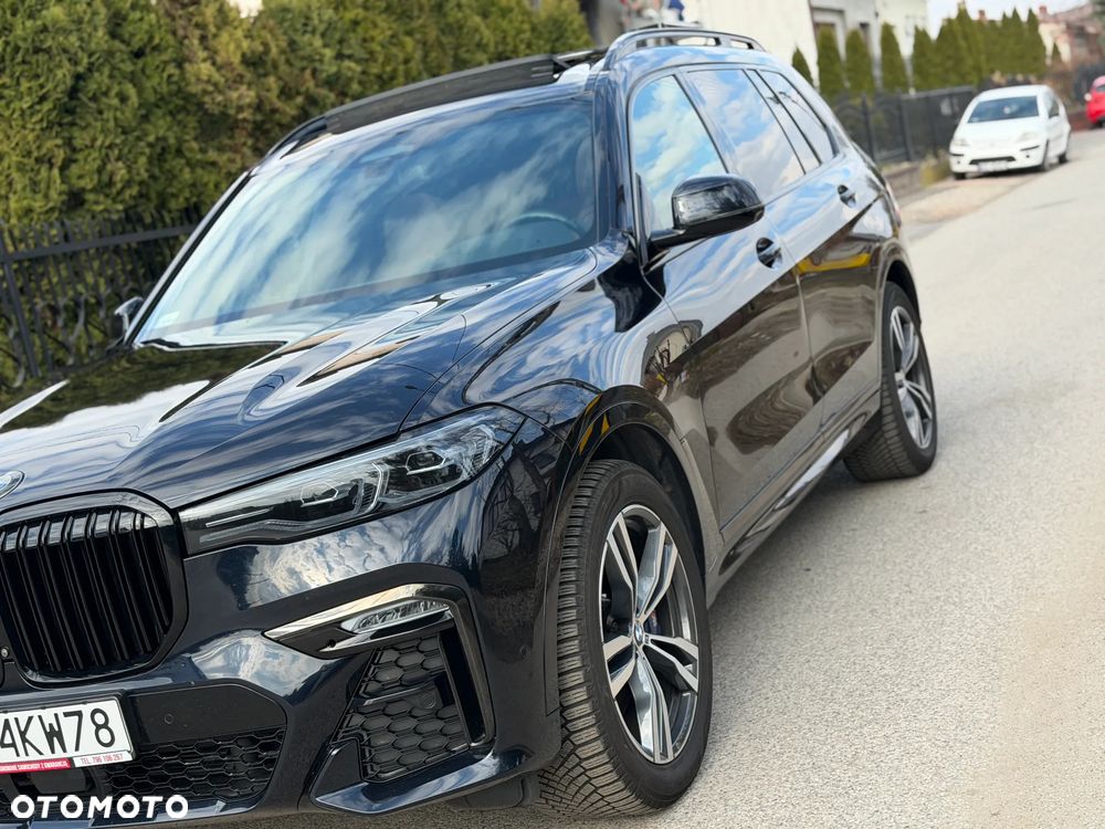 BMW X7 xDrive30d sport - 40