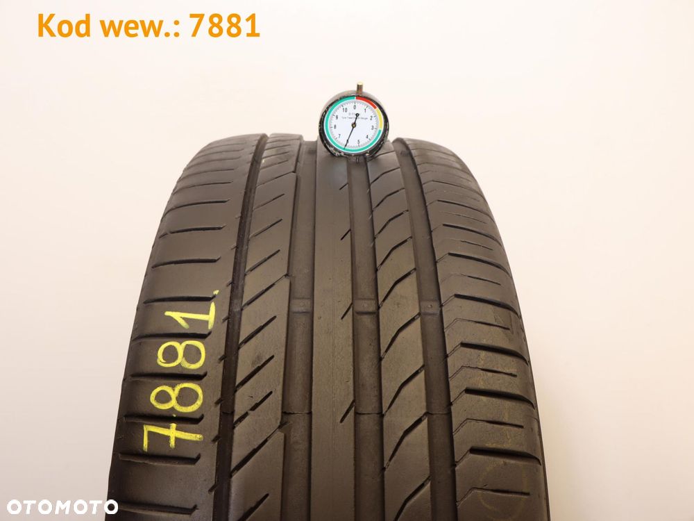 Continental ContiSportContact 5 - 245/45 R19 - 1