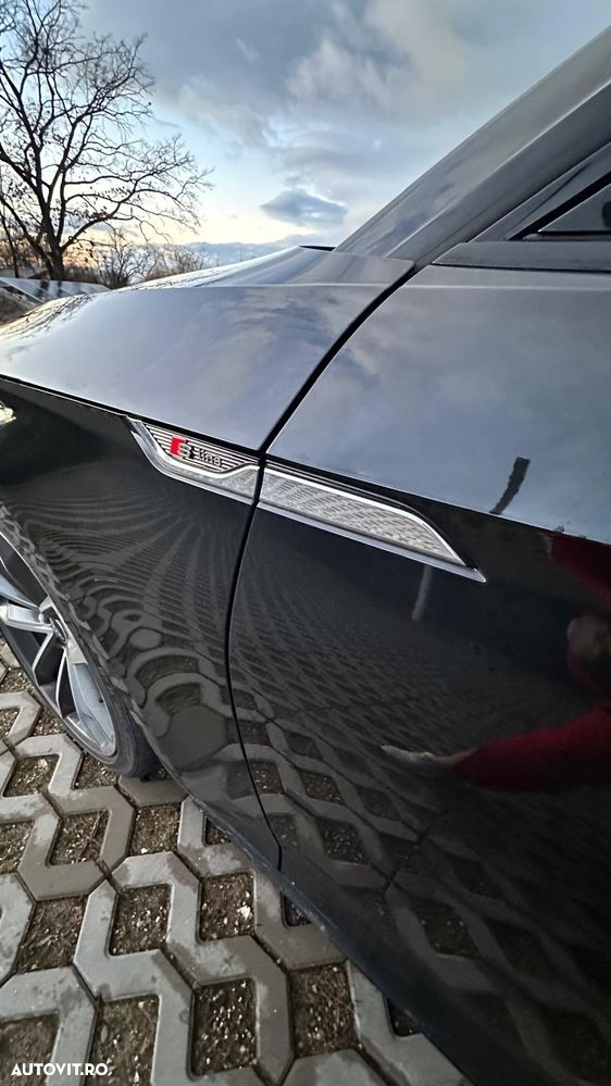 Audi A5 3.0 TDI quattro tiptronic sport - 14