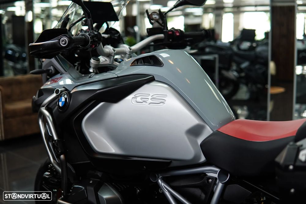 BMW R 1250 GS Adventure ICE GREY - 21