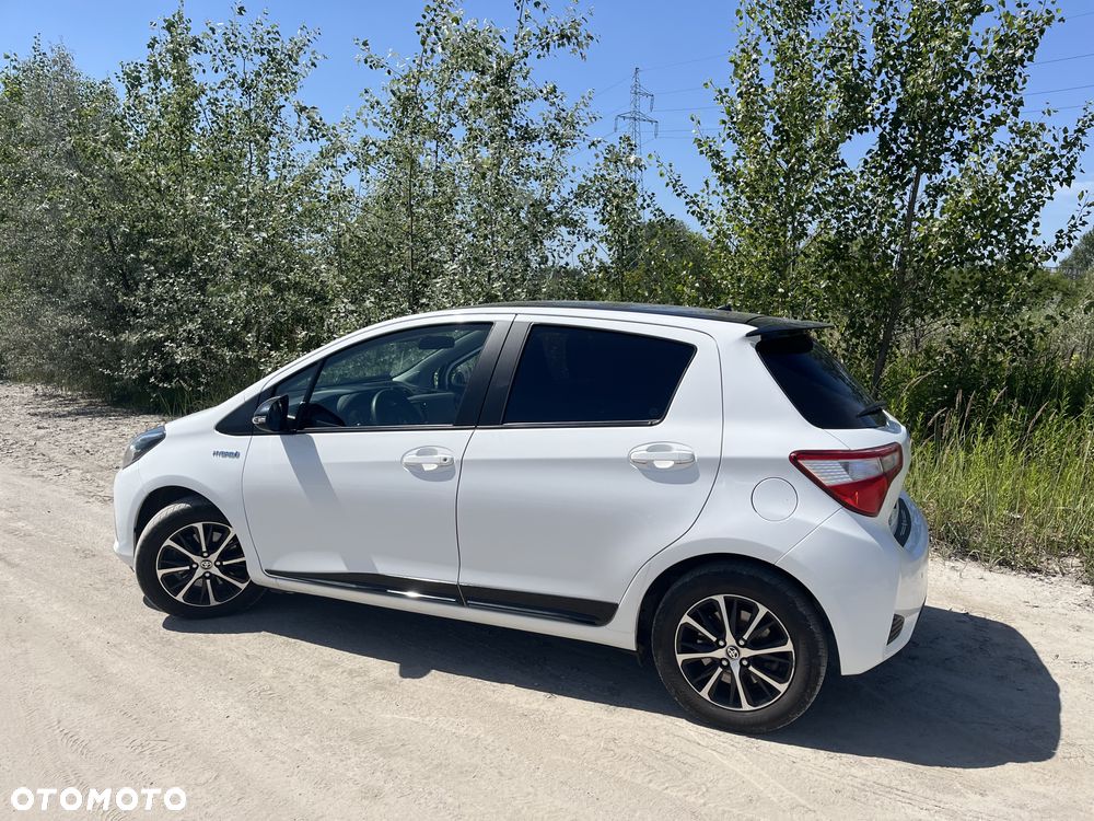 Toyota Yaris - 2