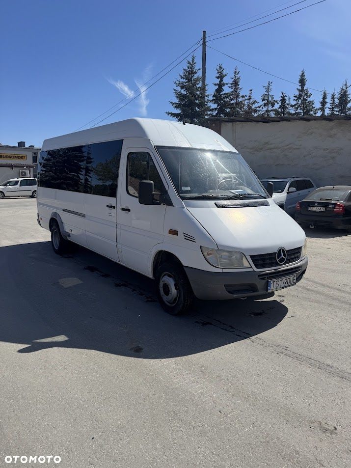 Mercedes-Benz SPRINTER 413 CDI - 2
