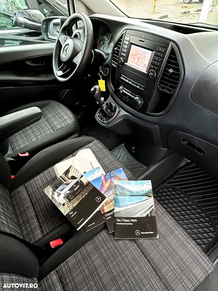 Mercedes-Benz Vito - 7