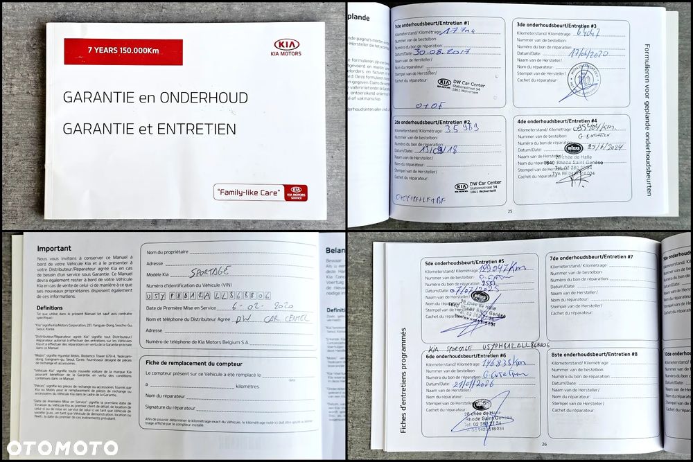 Kia Sportage 1.6 CRDI L 4WD - 39