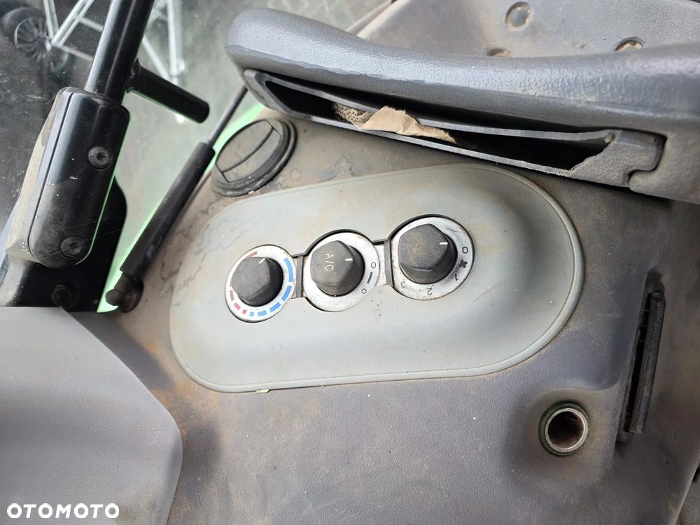 Kabina rama szyby dach Deutz Fahr Agrotron 7210 TTV - 5