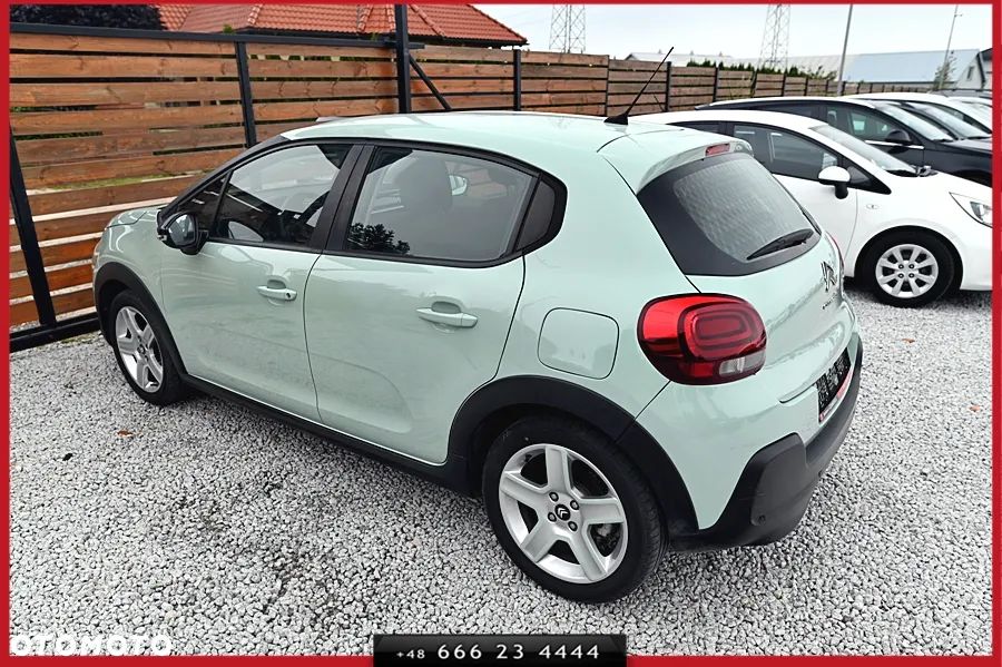 Citroën C3 BlueHDi 100 S&S ORIGINS - 10