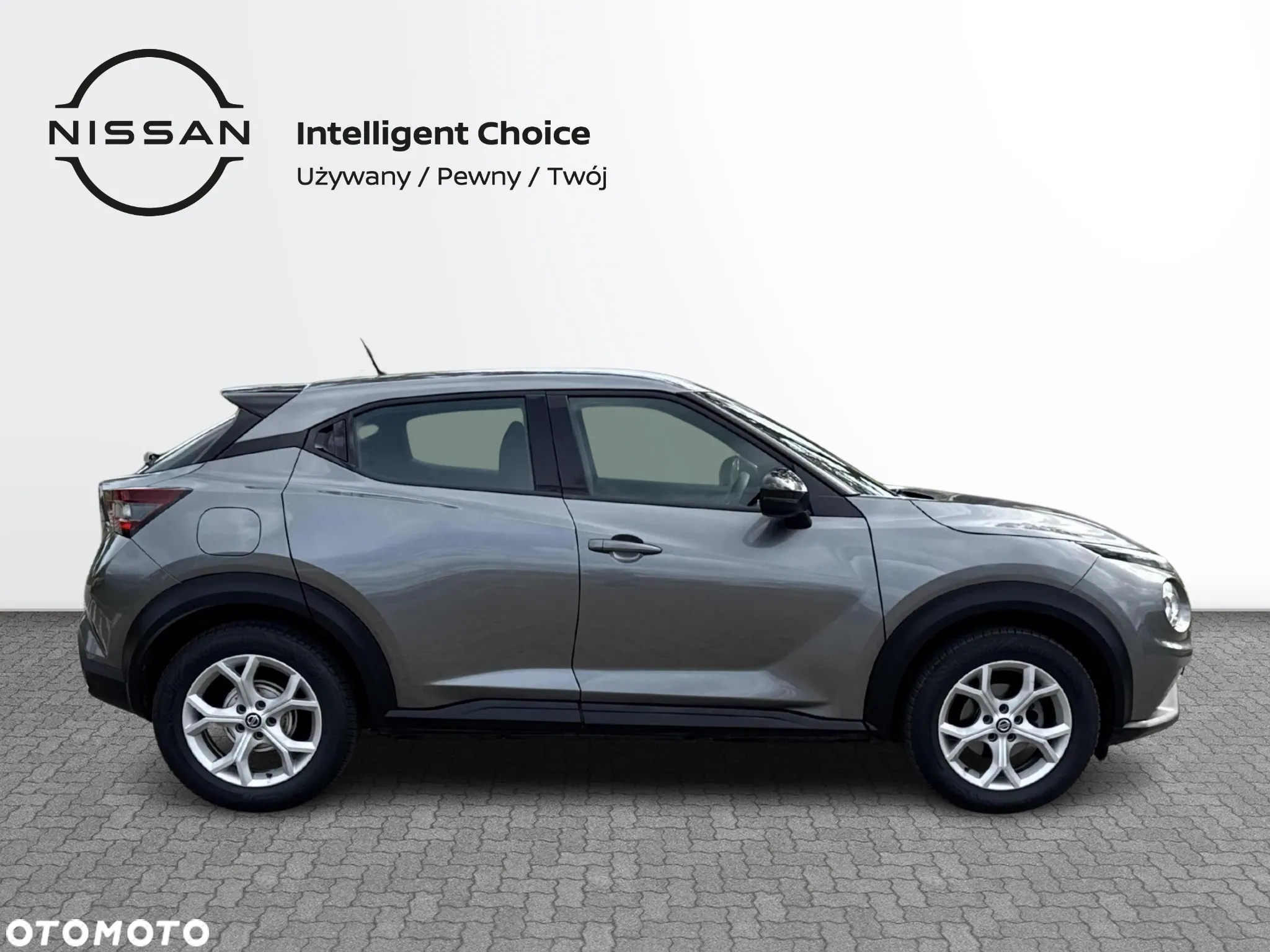 Nissan Juke 1.0 DIG-T Acenta DCT - 5