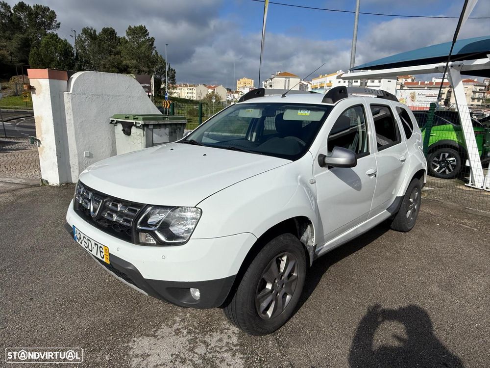 Dacia Duster 1.5 dCi SL Urban Explorer 4WD - 3