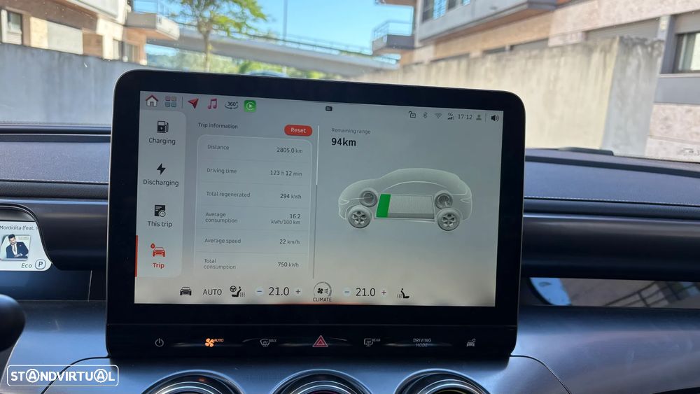 Smart #3 66 kWh Premium - 6