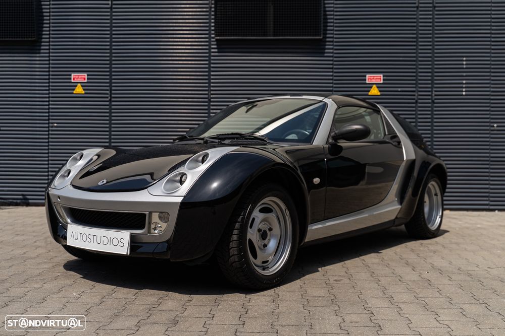 Smart Roadster roadster-coupe softtouch - 3