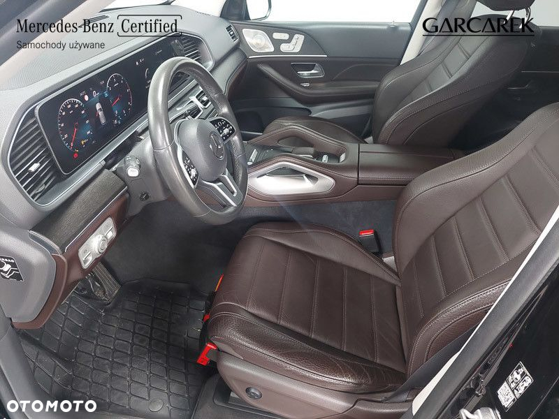 Mercedes-Benz GLE 400 d 4-Matic - 24