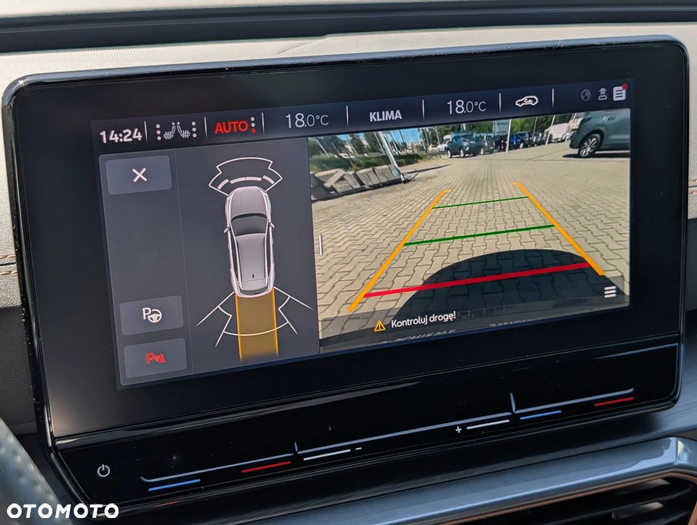 Cupra Formentor 1.5 TSI DSG - 21