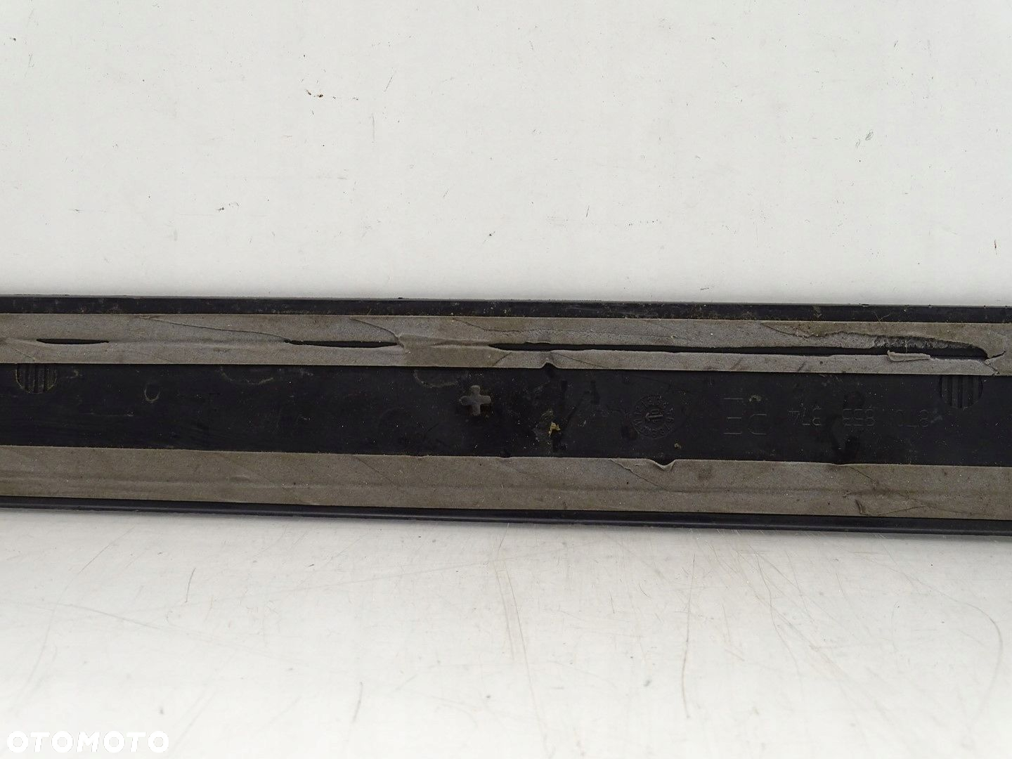 KPL 2X LISTWA NAKŁADKA PROGOWA AUDI RS5 8T COUPE 8T0853373LI 8T0853374RE - 12