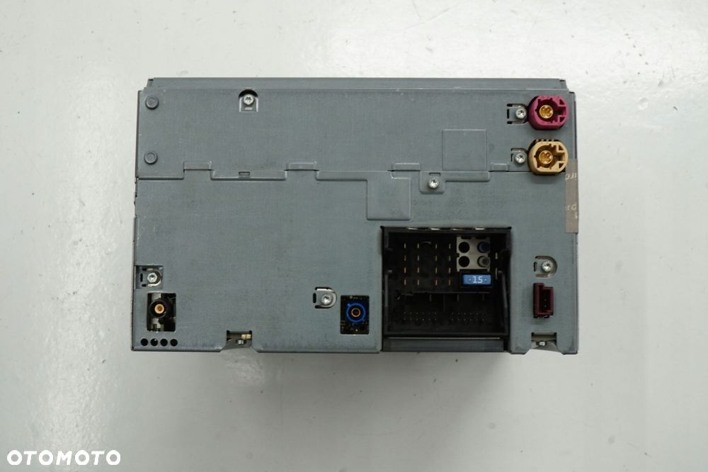 BMW F20 F21 RADIO NAWIGACJA GPS 9302228 - 2