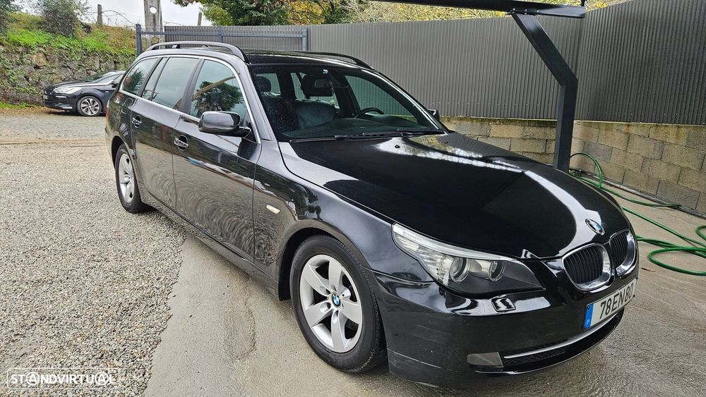 BMW 520 dA Executive - 5