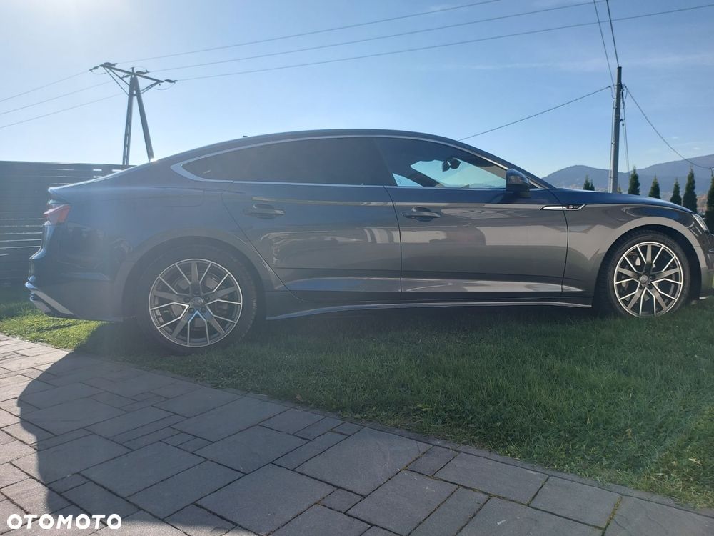 4x Felgi 19 m.in. do AUDI A4 B8 B9 A5 8T 8F F5 A6 C6 C7 C8 A7 4G8 4K8 A8 D5 RS5 RS6 - B5131 (FBX133) - 4