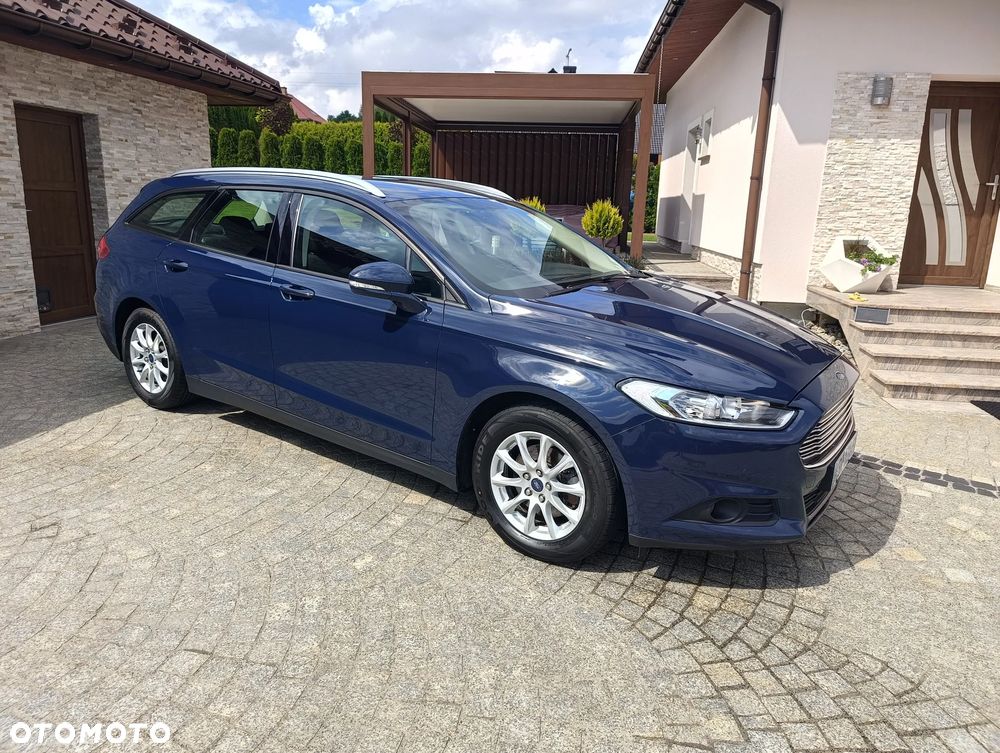 Ford Mondeo 2.0 TDCi Edition PowerShift - 11