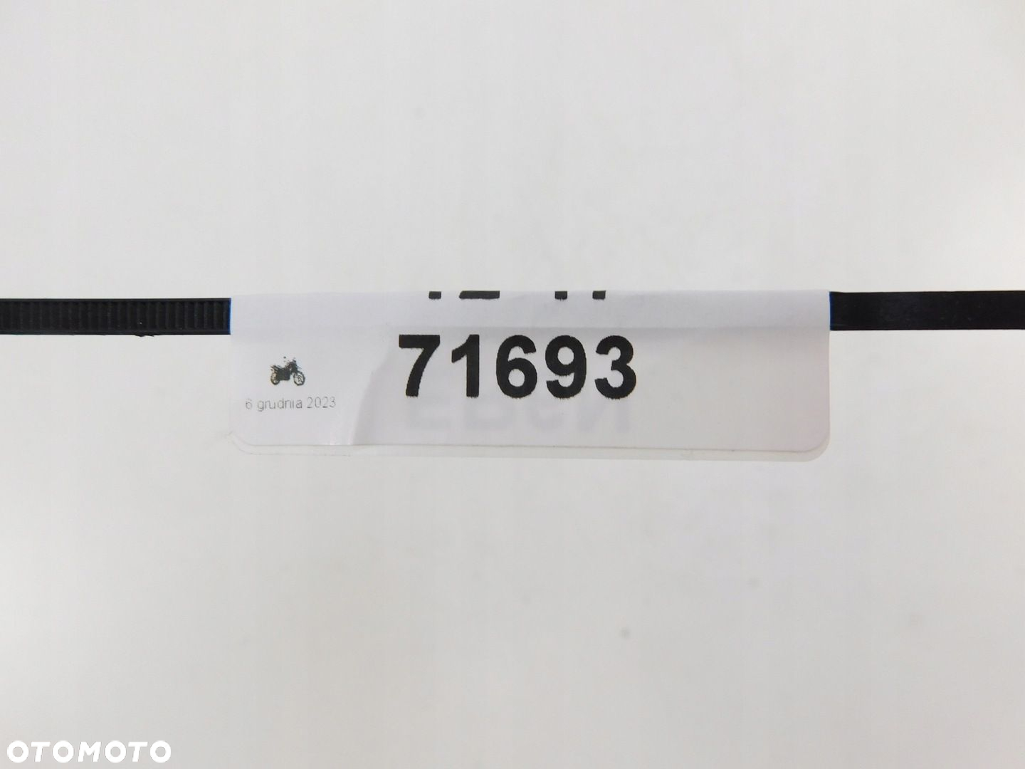 KAWASAKI ER6N 12-17 STELAŻ MOCOWANIE LEWE  PRAWE - 6
