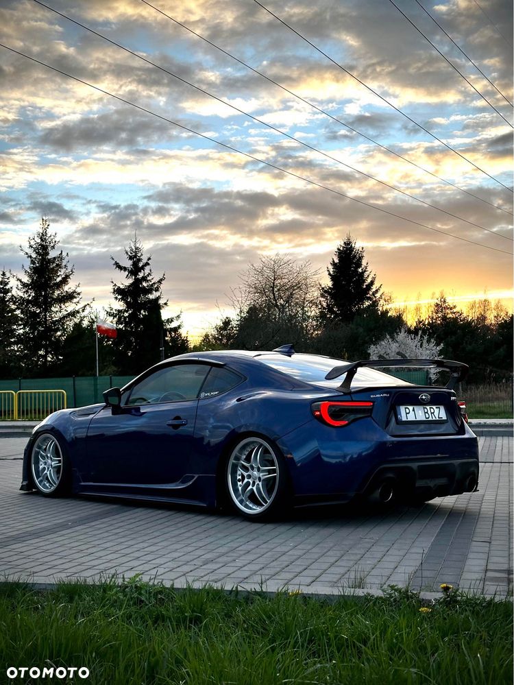 Subaru BRZ - 11
