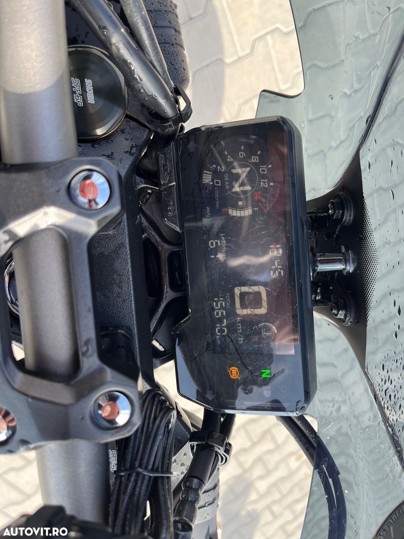 Honda CB 650R - 4