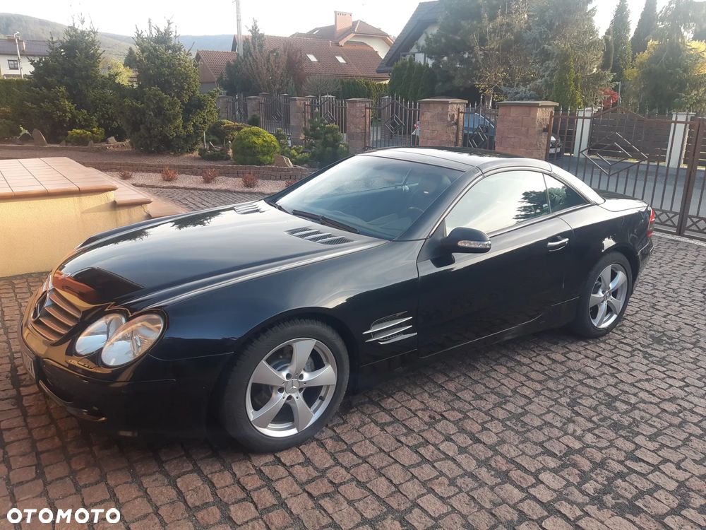 Mercedes-Benz SL 350 - 12