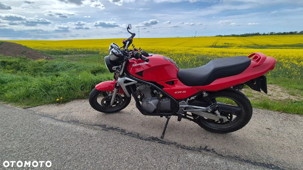 Kawasaki ER - 9