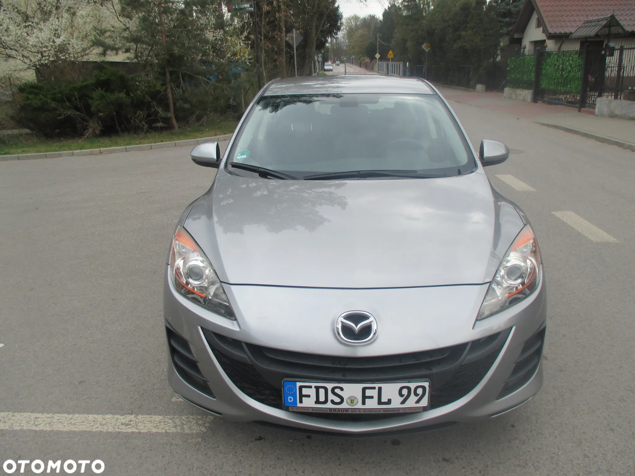 Mazda 3 1.6 Exclusive - 23