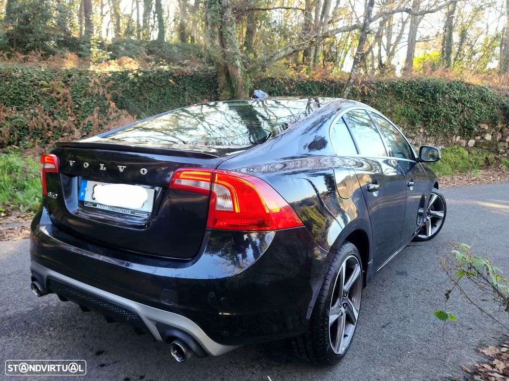 Volvo S60 1.6 D2 Drive R-Design Start/Stop - 7