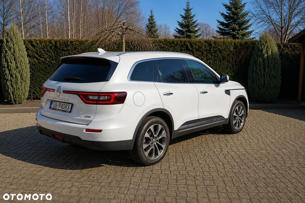Renault Koleos 2.0 dCi Winter Edition 4x4 X-Tronic - 4