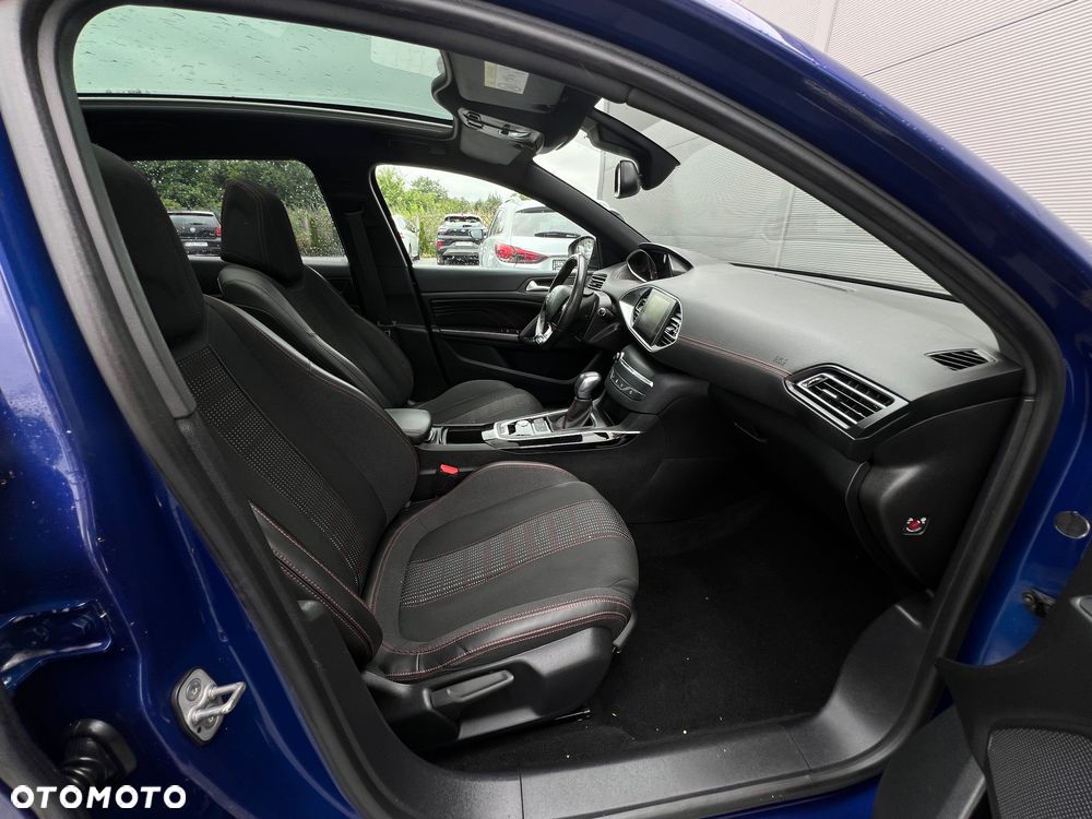 Peugeot 308 PureTech 130 EAT6 Stop & Start GT-Line Edition - 17