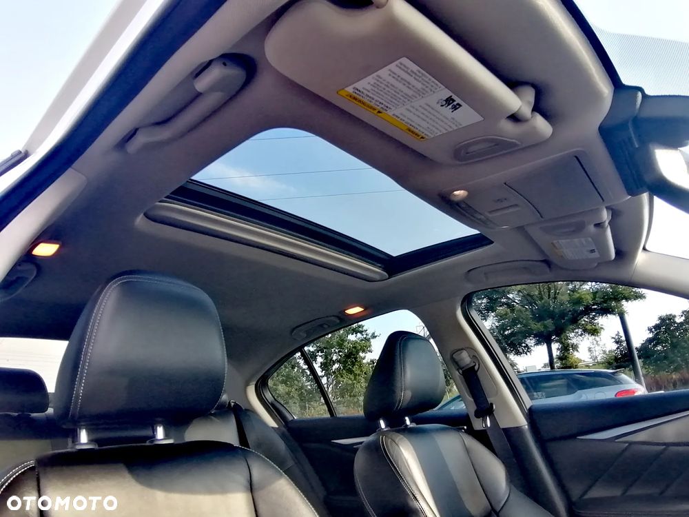 Infiniti Q50 Q50(S) 3.0t Sport - 11